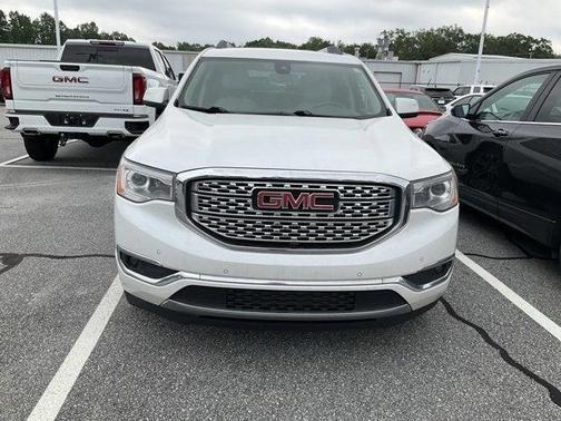 2018 GMC Acadia Denali