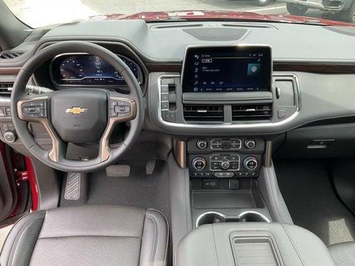 2024 Chevrolet Tahoe 4WD High Country