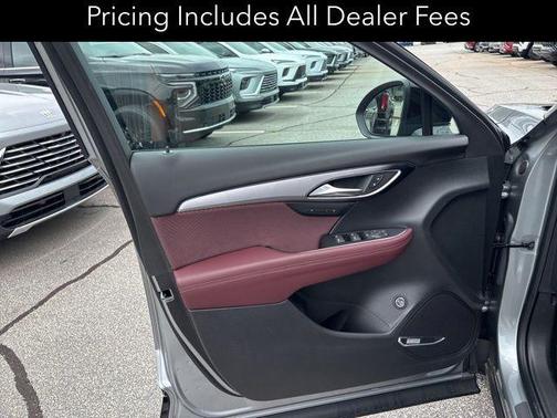 Moonstone Gray Metallic 2026 Buick Envision Sport Touring AWD