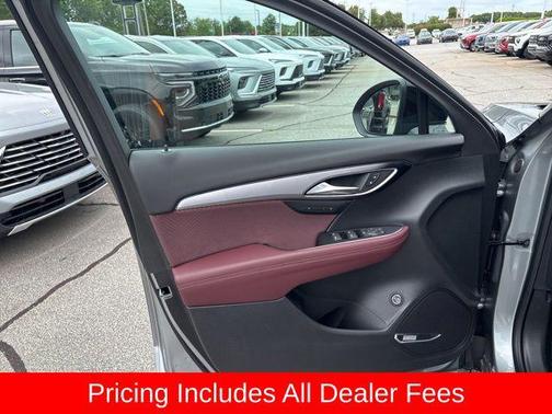 Moonstone Gray Metallic 2026 Buick Envision Sport Touring AWD