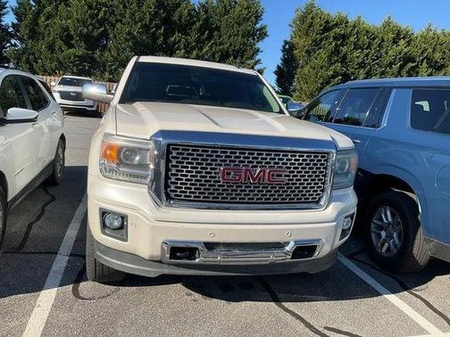 2014 GMC Sierra 1500 Denali