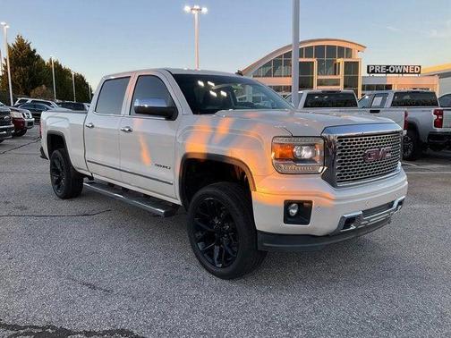2014 GMC Sierra 1500 Denali
