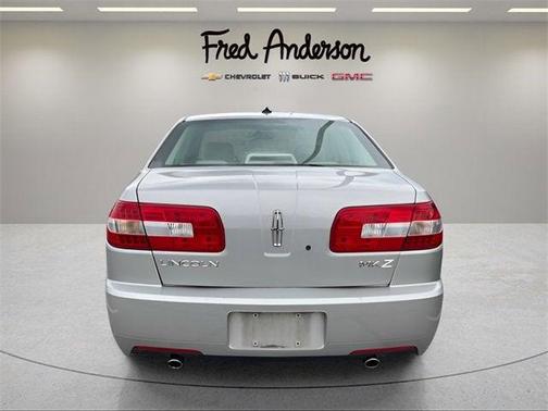 2007 Lincoln MKZ Base