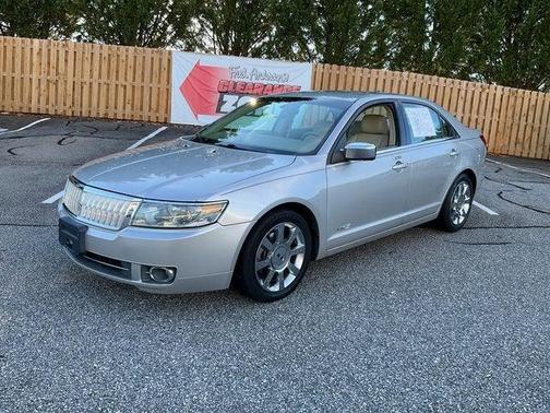 2007 Lincoln MKZ Base