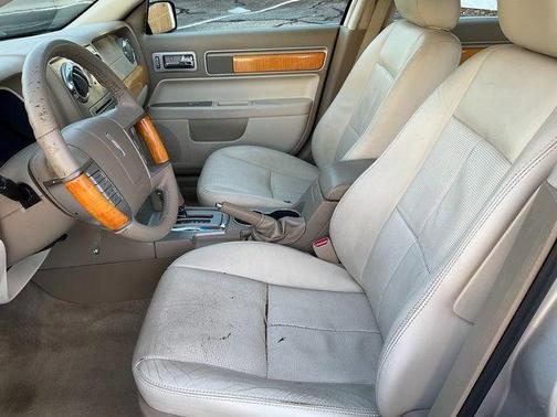 2007 Lincoln MKZ Base