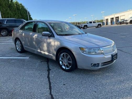 2007 Lincoln MKZ Base