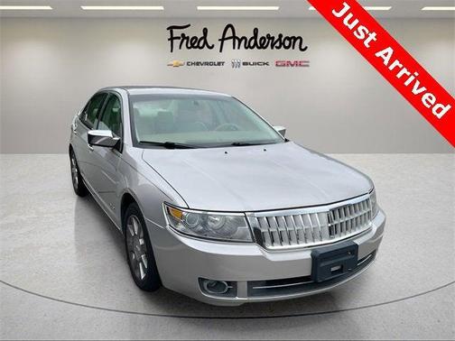 2007 Lincoln MKZ Base