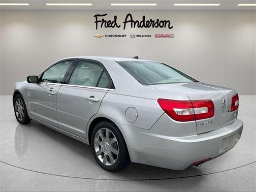 2007 Lincoln MKZ Base