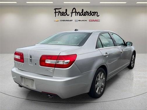 2007 Lincoln MKZ Base
