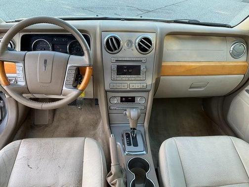 2007 Lincoln MKZ Base
