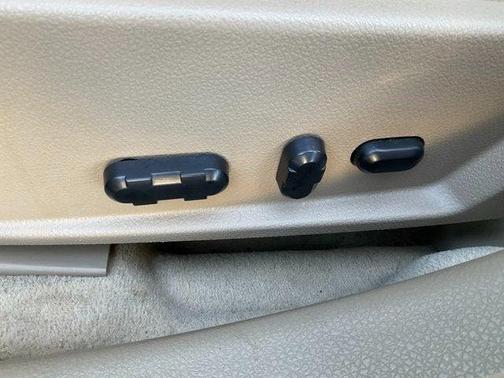 2007 Lincoln MKZ Base