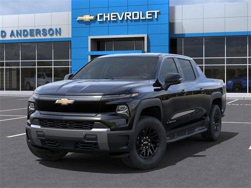 2025 Chevrolet Silverado EV LT