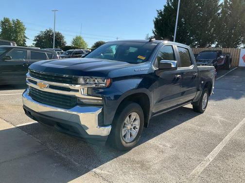2022 Chevrolet Silverado 1500 Limited LT
