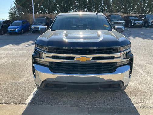2022 Chevrolet Silverado 1500 Limited LT