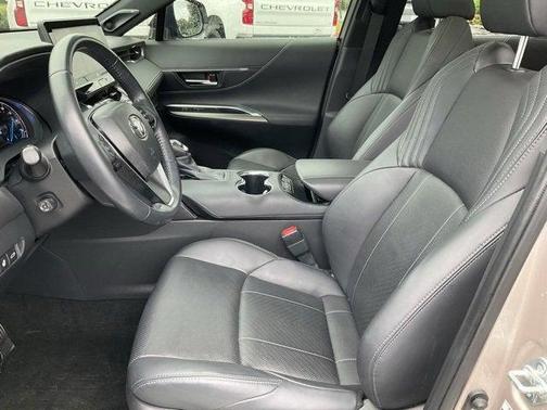 2021 Toyota Venza Limited