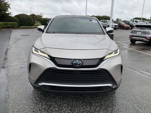 2021 Toyota Venza Limited