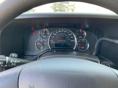 Summit White 2026 GMC Savana 2500 Work Van