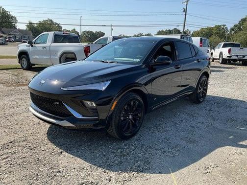 2026 Buick Envista Sport Touring FWD