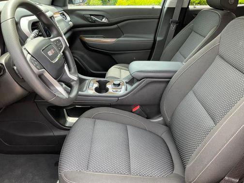 Ebony Twilight Metallic 2023 GMC Acadia FWD SLE
