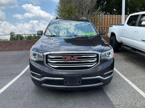 Iridium Metallic 2019 GMC Acadia SLT-1