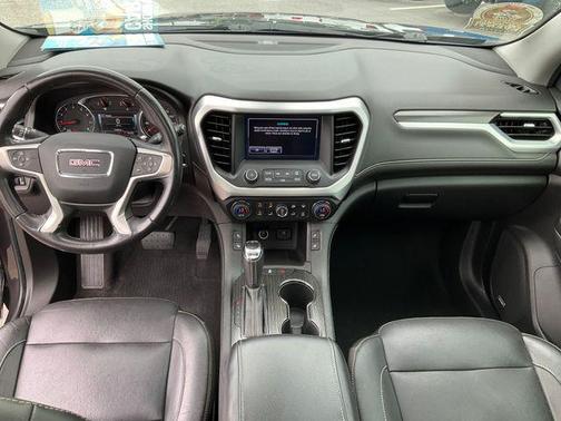 Iridium Metallic 2019 GMC Acadia SLT-1