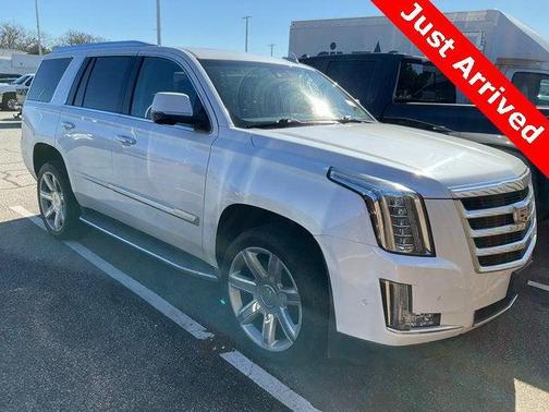 2020 Cadillac Escalade Luxury