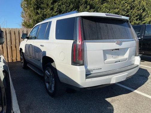 2020 Cadillac Escalade Luxury