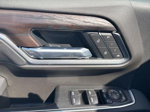 Sterling Metallic 2026 GMC Sierra 2500 SLT