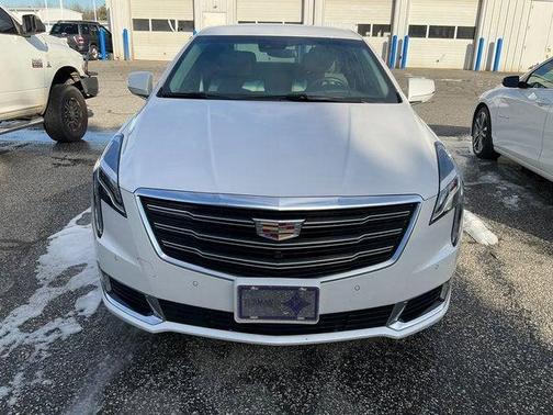 2018 Cadillac XTS Premium Luxury