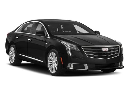 2018 Cadillac XTS Premium Luxury