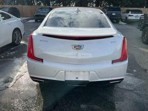 2018 Cadillac XTS Premium Luxury