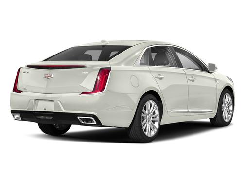 2018 Cadillac XTS Premium Luxury