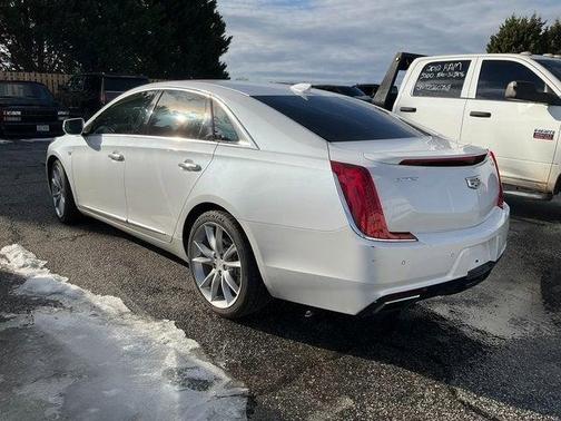 2018 Cadillac XTS Premium Luxury