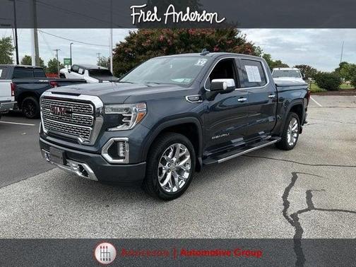 2019 GMC Sierra 1500 Denali