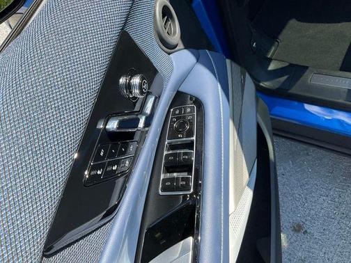 Coastal Blue Metallic 2026 Cadillac OPTIQ Premium Luxury
