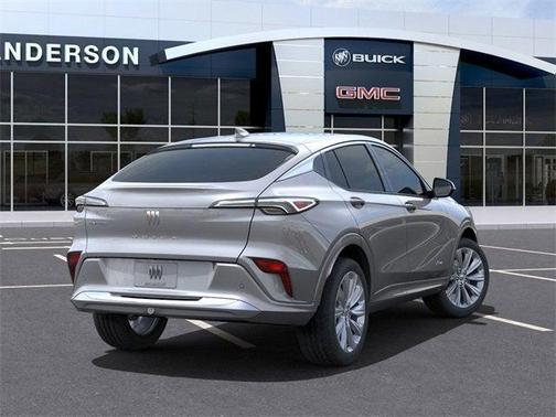 2025 Buick Envista Avenir FWD