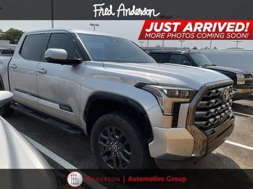 2023 Toyota Tundra Platinum