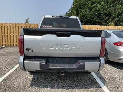 2023 Toyota Tundra Platinum