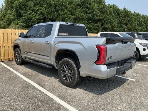 2023 Toyota Tundra Platinum