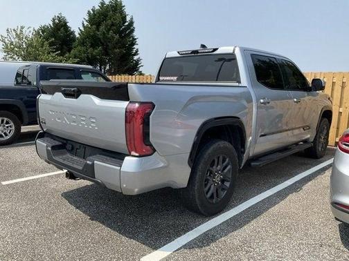 2023 Toyota Tundra Platinum