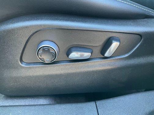 Stellar Black Metallic 2024 Cadillac XT4 Premium Luxury