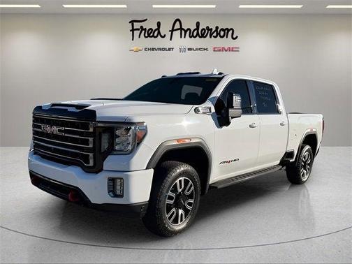2023 GMC Sierra 2500 AT4