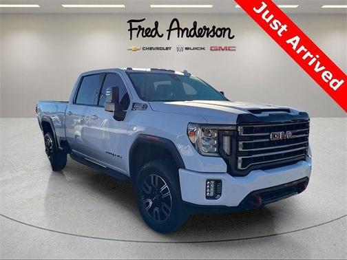 2023 GMC Sierra 2500 AT4
