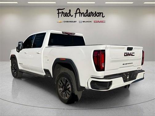 2023 GMC Sierra 2500 AT4