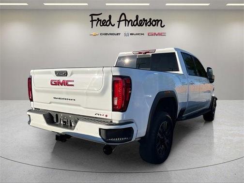 2023 GMC Sierra 2500 AT4