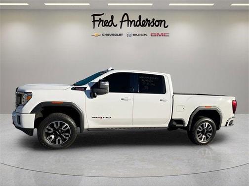 2023 GMC Sierra 2500 AT4