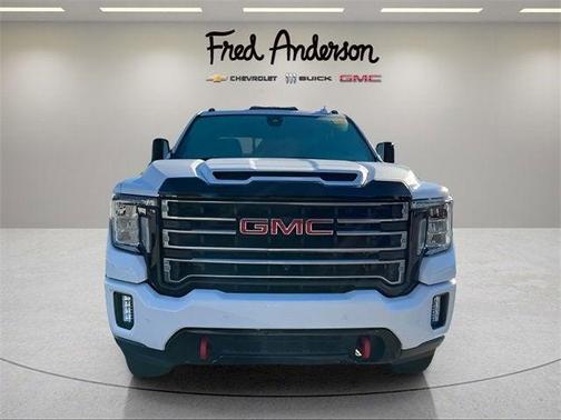 2023 GMC Sierra 2500 AT4