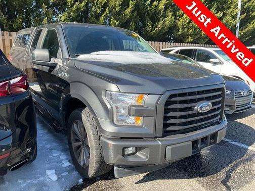 2017 Ford F-150 XL