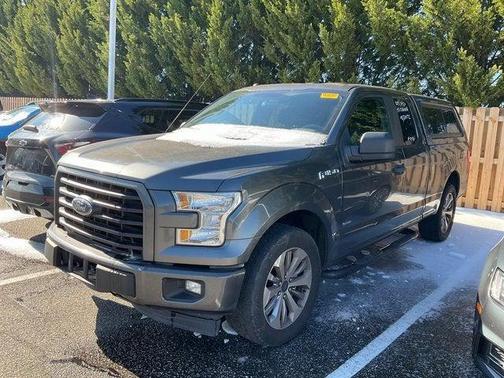 2017 Ford F-150 XL