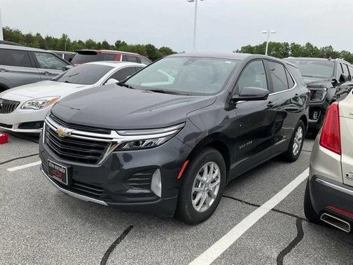 2022 Chevrolet Equinox 1LT